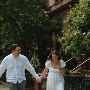 Princess Polly White Mini Dress